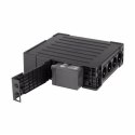 Eaton UPS Ellipse PRO 850 DIN 850 VA, 510 W, Tower, Line-Interactive