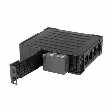 Eaton UPS Ellipse PRO 850 DIN 850 VA, 510 W, Tower, Line-Interactive Eaton UPS Ellipse PRO 850 DIN 850 VA, 510 W, Tower, Line-Interactive