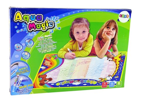 Mata Wodna Do Rysowania Znikopis Pisak Wodny Aqua Magic Mata Wodna Do Rysowania Znikopis Pisak Wodny Aqua Magic