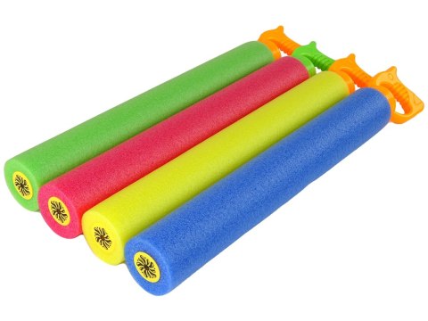 Piankowy Pistolet Na Wodę Pompka Wodna 58 cm Sikawka Kolory Piankowy Pistolet Na Wodę Pompka Wodna 58 cm Sikawka Kolory