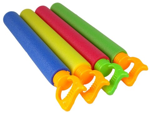 Piankowy Pistolet Na Wodę Pompka Wodna 58 cm Sikawka Kolory Piankowy Pistolet Na Wodę Pompka Wodna 58 cm Sikawka Kolory