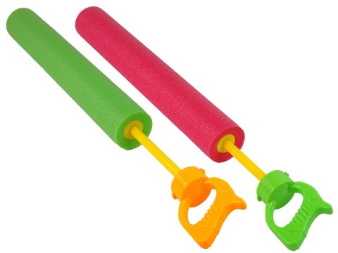 Piankowy Pistolet Na Wodę Pompka Wodna 58 cm Sikawka Kolory Piankowy Pistolet Na Wodę Pompka Wodna 58 cm Sikawka Kolory