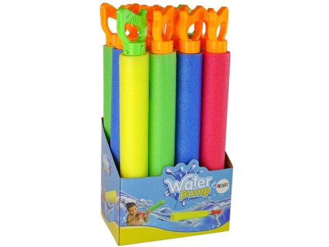 Piankowy Pistolet Na Wodę Pompka Wodna 58 cm Sikawka Kolory Piankowy Pistolet Na Wodę Pompka Wodna 58 cm Sikawka Kolory