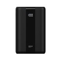 SILICON POWER Power Bank QX55, 30000mAh, Czarny