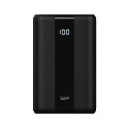 SILICON POWER Power Bank QX55, 30000mAh, Czarny