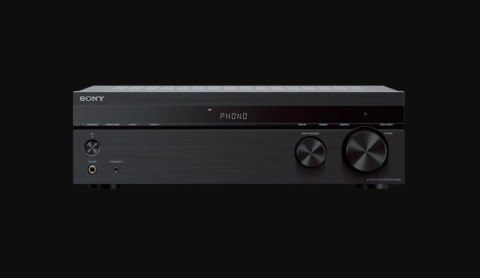 Sony STR-DH190 Bluetooth, połączenie bezprzewodowe, radio FM Sony STR-DH190 Bluetooth, połączenie bezprzewodowe, radio FM