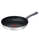 TEFAL Patelnia G7300455 Daily cook Smażenie, Średnica 24 cm, Stały uchwyt