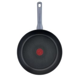 TEFAL Patelnia G7300455 Daily cook Smażenie, Średnica 24 cm, Stały uchwyt
