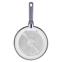 TEFAL Patelnia G7300455 Daily cook Smażenie, Średnica 24 cm, Stały uchwyt