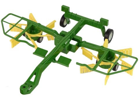 Zestaw Traktor R/C Maszyny Rolnicze 2,4G Zgrabiarka Akcesoria Zestaw Traktor R/C Maszyny Rolnicze 2,4G Zgrabiarka Akcesoria