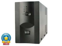 Gembird UPS UPS-PC-652A z AVR 650 VA, 390 W, 220 V