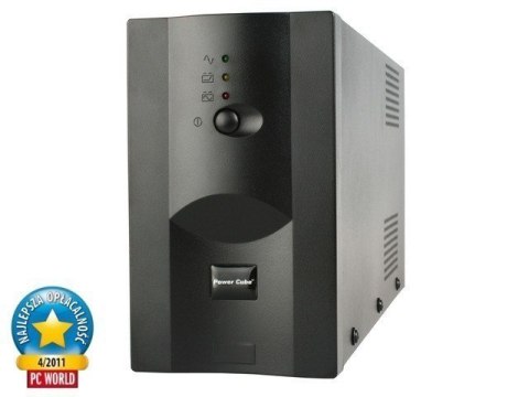 Gembird UPS UPS-PC-652A z AVR 650 VA, 390 W, 220 V Gembird UPS UPS-PC-652A z AVR 650 VA, 390 W, 220 V