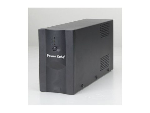 Gembird UPS UPS-PC-652A z AVR 650 VA, 390 W, 220 V Gembird UPS UPS-PC-652A z AVR 650 VA, 390 W, 220 V