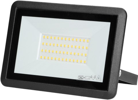 NAŚWIETLACZ LED 50W 2400LM IP65 4000K NAŚWIETLACZ LED 50W 2400LM IP65 4000K