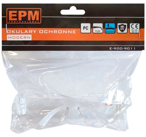 OKULARY OCHRONNE MODERN OKULARY OCHRONNE MODERN