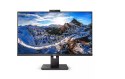Philips LCD monitor with USB-C Dock 326P1H/00 31.5 ", QHD, 2560 x 1440 pixels, IPS, 16:9, Black, 4 ms, 350 cd/m?, 75 Hz, W-LED