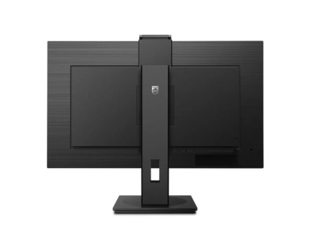 Philips LCD monitor with USB-C Dock 326P1H/00 31.5 ", QHD, 2560 x 1440 pixels, IPS, 16:9, Black, 4 ms, 350 cd/m?, 75 Hz, W-LED Philips LCD monitor with USB-C Dock 326P1H/00 31.5 ", QHD, 2560 x 1440 pixels, IPS, 16:9, Black, 4 ms, 350 cd/m?, 75 Hz, W-LED