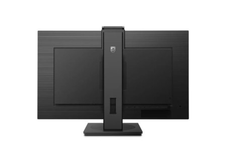 Philips LCD monitor with USB-C Dock 326P1H/00 31.5 ", QHD, 2560 x 1440 pixels, IPS, 16:9, Black, 4 ms, 350 cd/m?, 75 Hz, W-LED Philips LCD monitor with USB-C Dock 326P1H/00 31.5 ", QHD, 2560 x 1440 pixels, IPS, 16:9, Black, 4 ms, 350 cd/m?, 75 Hz, W-LED
