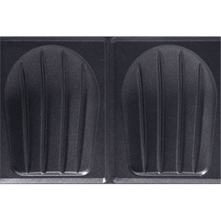 TEFAL XA800112 Talerze do opiekania kanapek do opiekacza SW852, czarne TEFAL XA800112 Talerze do opiekania kanapek do opiekacza SW852, czarne
