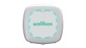 Wallbox Pulsar Plus Electric Vehicle charger, 7 meter cable Type 2, 22kW, White
