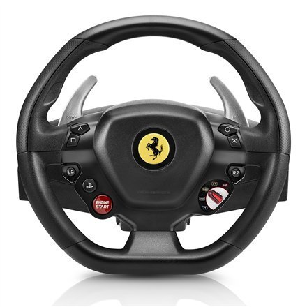 Kierownica Thrustmaster T80 Ferrari 488 GTB Edition Kierownica Thrustmaster T80 Ferrari 488 GTB Edition