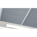 Okap Bosch DUL63CC20 Seria 4 do zabudowy, klasa efektywności energetycznej D, szerokość 60 cm, 350 m³/h, mechaniczny, biały, LED