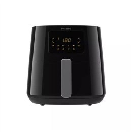 Philips Airfryer XL HD9270/70 Moc 2000 W, pojemność 6,2 l, technologia Rapid Air, czarny