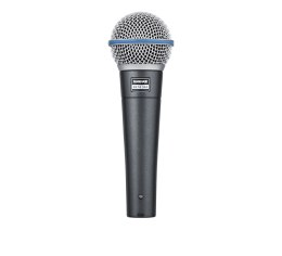 Shure Vocal Microphone BETA 58A Dark grey