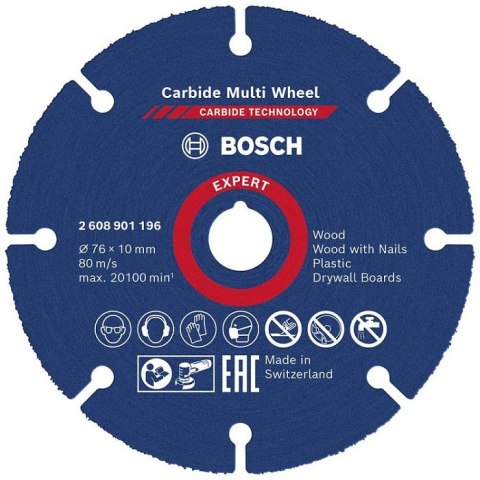 TARCZA EXPERT CMW 79*10MM TARCZA EXPERT CMW 79*10MM
