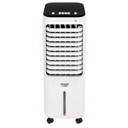Adler Air cooler 3in1 12L AD 7913 Fan function, White