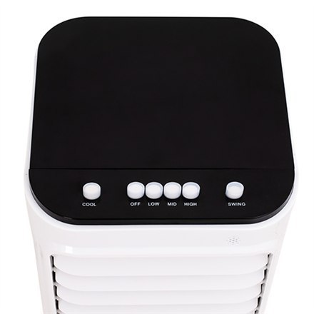 Adler Air cooler 3in1 12L AD 7913 Fan function, White Adler Air cooler 3in1 12L AD 7913 Fan function, White