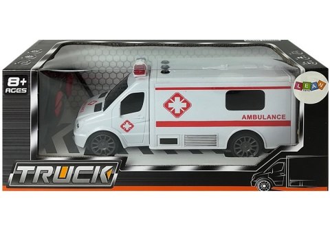 Auto Zdalnie Sterowane R/C Ambulans Dźwięk Światła Auto Zdalnie Sterowane R/C Ambulans Dźwięk Światła