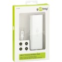 Goobay USB-C Premium Multiport-Dock 76788 Srebrny