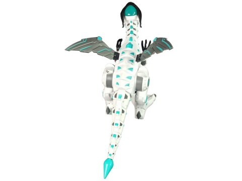 Interaktywny Dinozaur Robot Zdalnie Sterowany Pilot Dźwięk Światła Muzyka Interaktywny Dinozaur Robot Zdalnie Sterowany Pilot Dźwięk Światła Muzyka