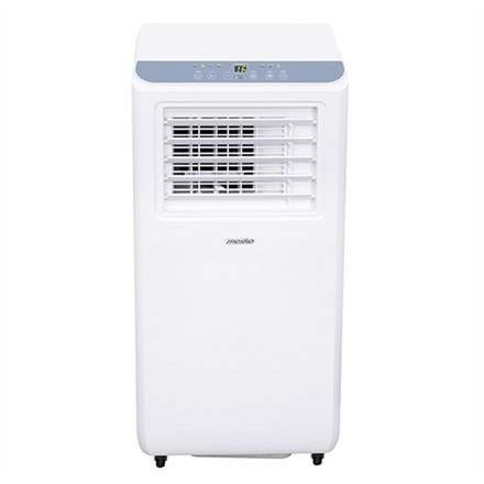 Mesko Air conditioner MS 7854 Number of speeds 2, Fan function, White, Remote control, 9000 BTU/h Mesko Air conditioner MS 7854 Number of speeds 2, Fan function, White, Remote control, 9000 BTU/h