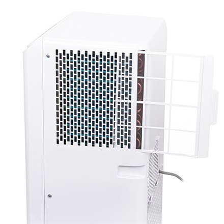 Mesko Air conditioner MS 7854 Number of speeds 2, Fan function, White, Remote control, 9000 BTU/h Mesko Air conditioner MS 7854 Number of speeds 2, Fan function, White, Remote control, 9000 BTU/h