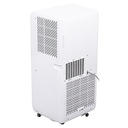 Mesko Air conditioner MS 7854 Number of speeds 2, Fan function, White, Remote control, 9000 BTU/h Mesko Air conditioner MS 7854 Number of speeds 2, Fan function, White, Remote control, 9000 BTU/h