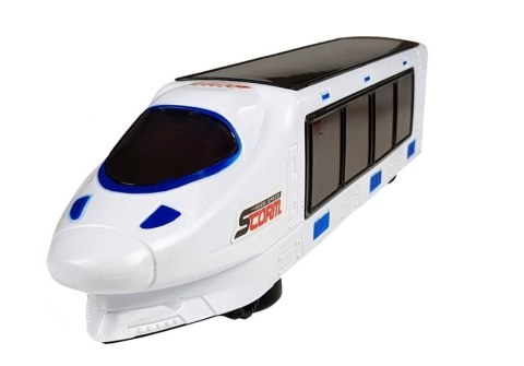 Pociąg na Baterie Światło Dźwięk Pendolino Pociąg na Baterie Światło Dźwięk Pendolino