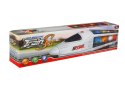 Pociąg na Baterie Światło Dźwięk Pendolino