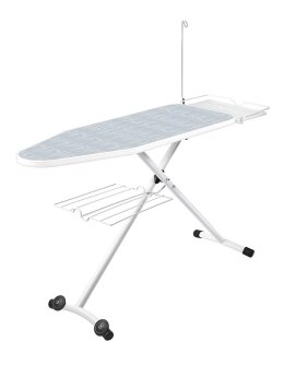 Polti Ironing board FPAS0001 Vaporella White, 122 x 43.5 mm, 7
