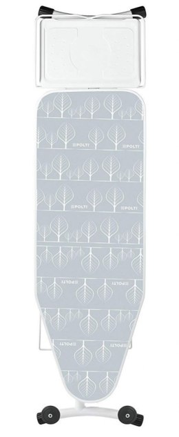 Polti Ironing board FPAS0001 Vaporella White, 122 x 43.5 mm, 7