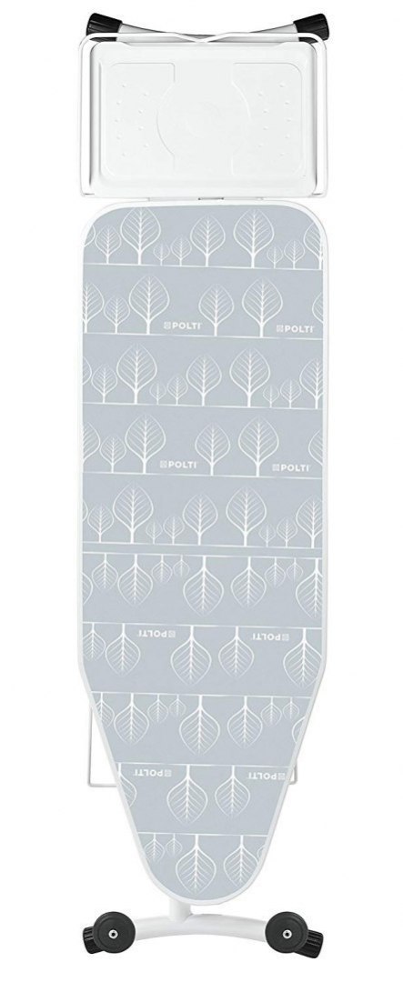 Polti Ironing board FPAS0001 Vaporella White, 122 x 43.5 mm, 7 Polti Ironing board FPAS0001 Vaporella White, 122 x 43.5 mm, 7