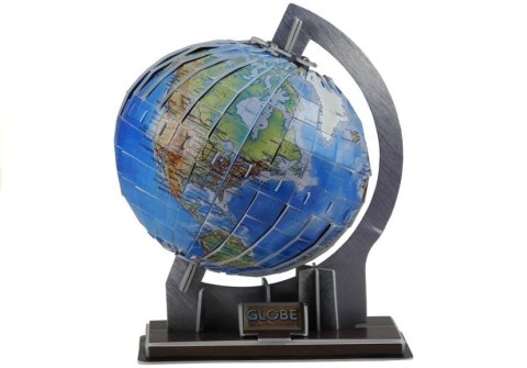 Puzzle Przestrzenne 3D Globus Kula Ziemska Puzzle Przestrzenne 3D Globus Kula Ziemska