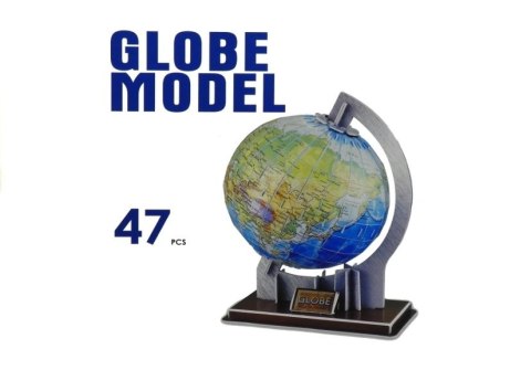 Puzzle Przestrzenne 3D Globus Kula Ziemska Puzzle Przestrzenne 3D Globus Kula Ziemska