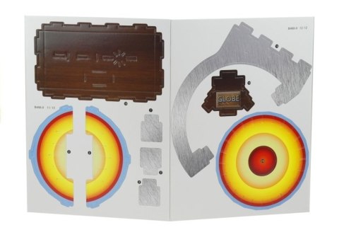 Puzzle Przestrzenne 3D Globus Kula Ziemska Puzzle Przestrzenne 3D Globus Kula Ziemska