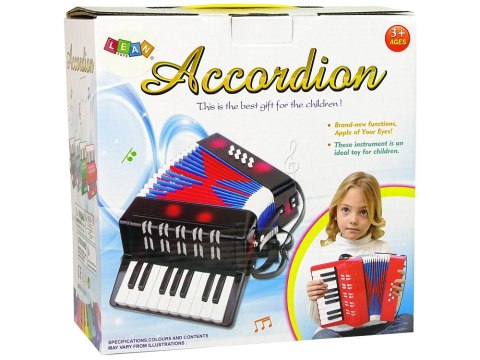 Akordeon Instrument Muzyczny Dla Dzieci Muzyka Niebieski Akordeon Instrument Muzyczny Dla Dzieci Muzyka Niebieski
