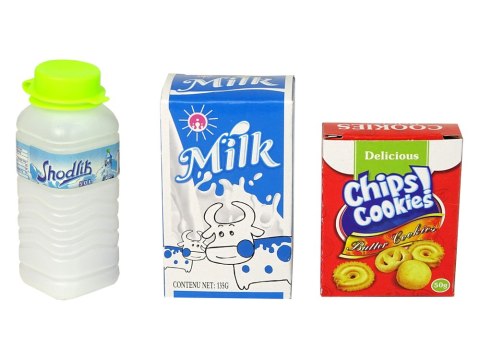 Kasa Sklepowa Kalkulator Wózek Różowa Produkty Spożywcze Kasa Sklepowa Kalkulator Wózek Różowa Produkty Spożywcze