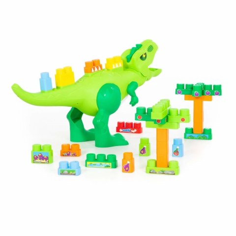 Zestaw " Dinozaur" Klocki 30 Elementów 67807 Zestaw " Dinozaur" Klocki 30 Elementów 67807