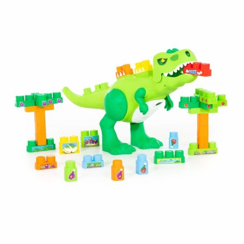 Zestaw " Dinozaur" Klocki 30 Elementów 67807 Zestaw " Dinozaur" Klocki 30 Elementów 67807