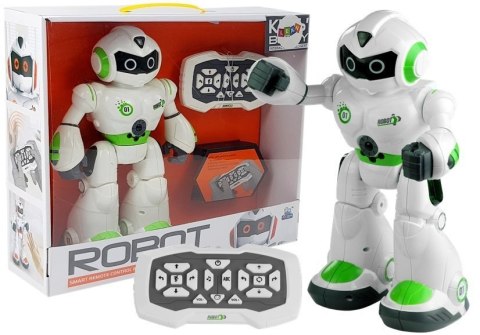 Robot Sterowany na Podczerwień Tańczy Chodzi Śpiewa Akcesoria Robot Sterowany na Podczerwień Tańczy Chodzi Śpiewa Akcesoria